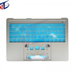 Krycí pouzdro UK Grey Keyboard pro Macbook Pro Retina 13 \