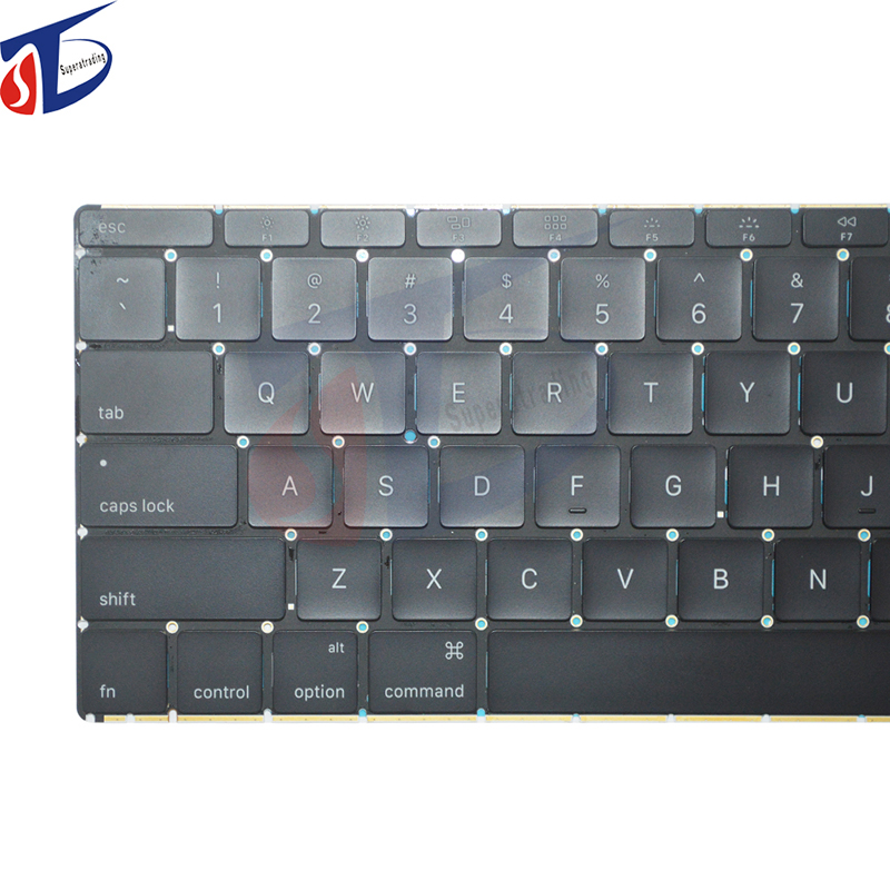 Velkoobchodní klávesnice pro Macbook Retina A1534 12 \